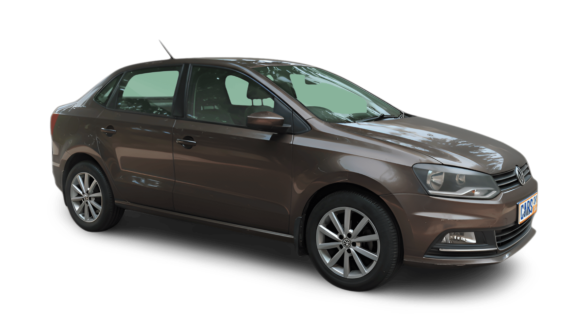 2017 Volkswagen Ameo - Sedan - Diesel - Manual - ₹3.44 lakh